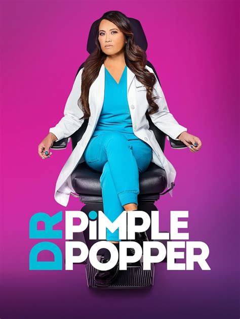 brittany sharp on pimple popper|cast of dr pimple popper.